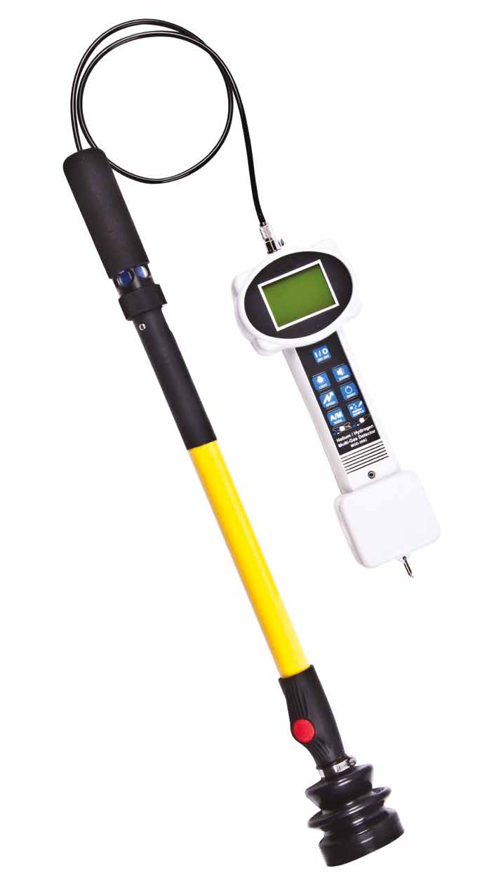 MGD-2002 Leak Locator from Dielectric