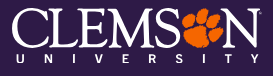 Clemson University Logo