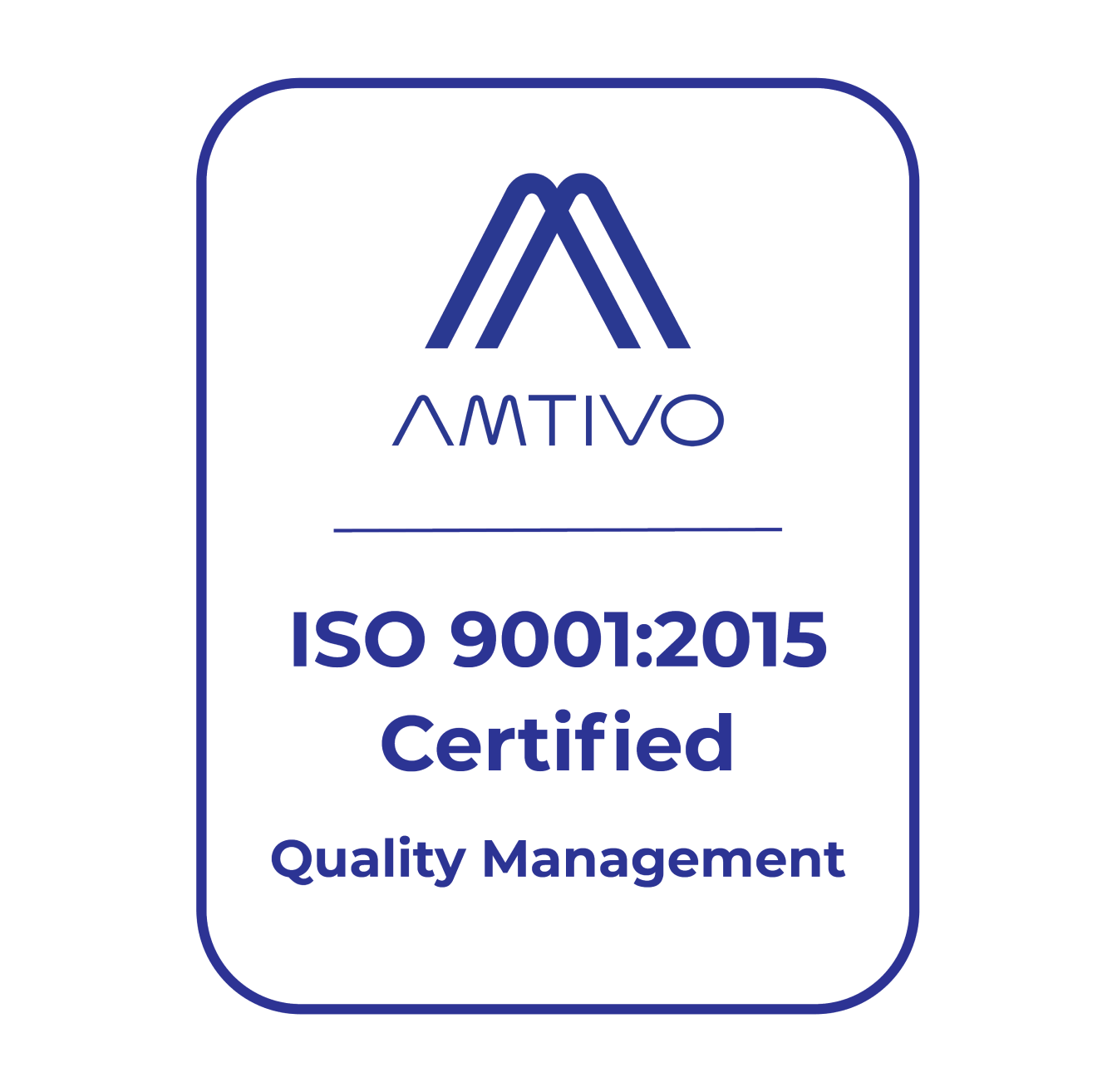 Certified ISO 9001:2008