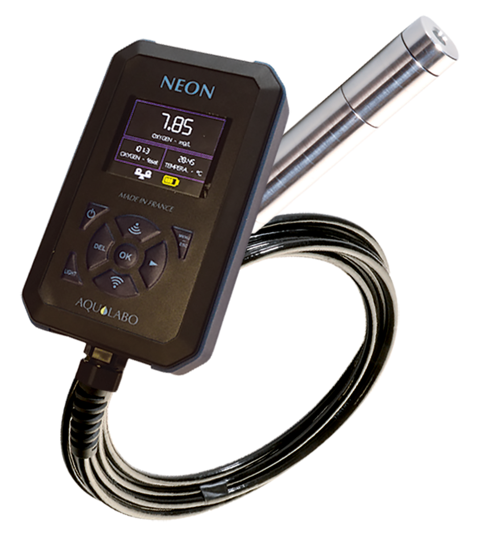 Aqualabo Digital Water Quality Instrument and Sensors