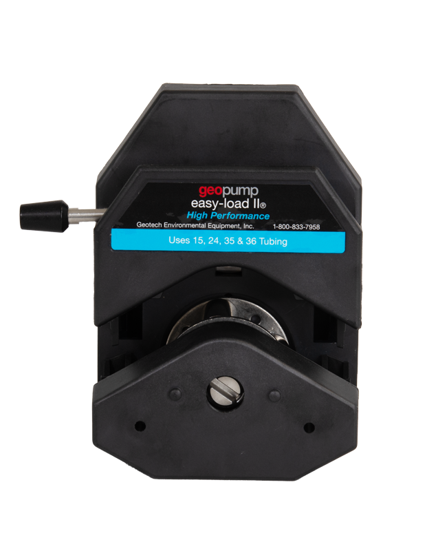EasyLoad optional pumphead for the Geopump